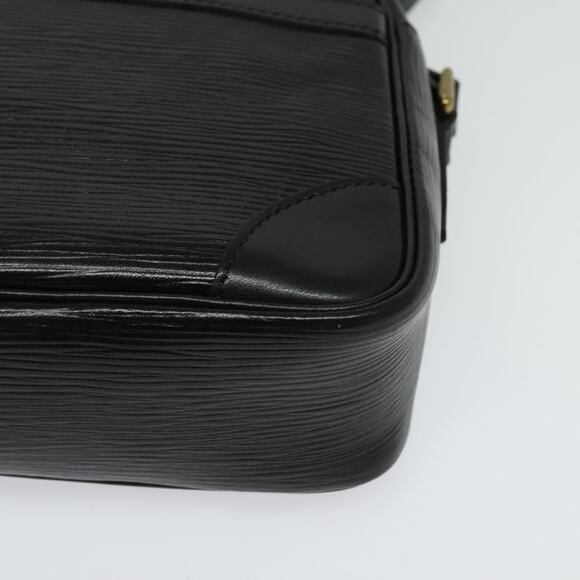 LOUIS VUITTON Epi Trocadero 23 Shoulder Bag Black M52302 - Picture 15 of 16